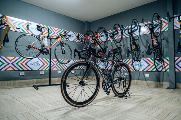 Bicycling
