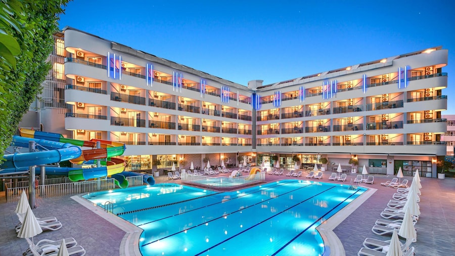 Avena Resort & Spa Hotel - All Inclusive