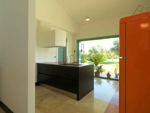 Minibar, free cots/infant beds, free WiFi