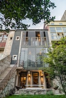 Luxury Studio, 1 Bedroom, Garden View, Garden Area | View from room