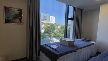 Sauna seca, sauna a vapor, tratamentos corporais, aromaterapia