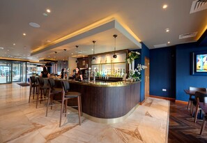 Bar (på boendet)