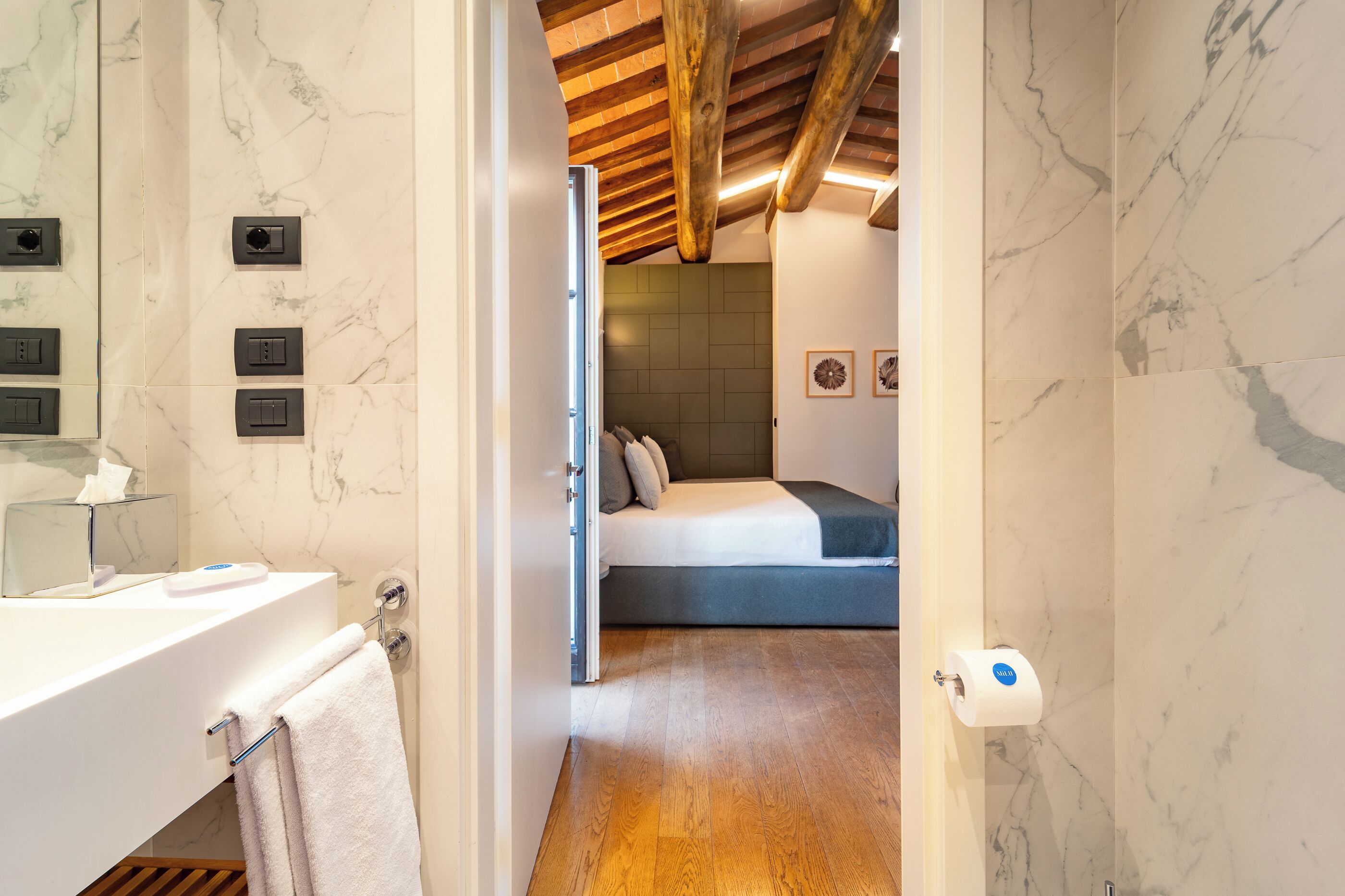 Foto - Hotel Milu Florence