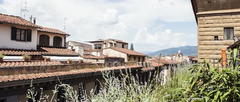 Deluxe Double Room, Balcony | View from room