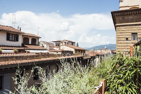 Deluxe Double Room, Balcony | View from room
