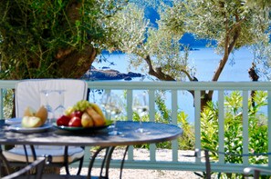 Villa, 3 Bedrooms | Terrace/patio - Aquilo Villa (Alonissos)