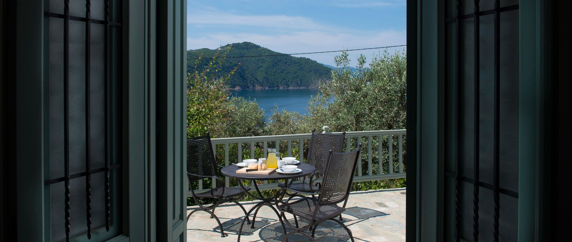 Villa, 3 Bedrooms | Balcony