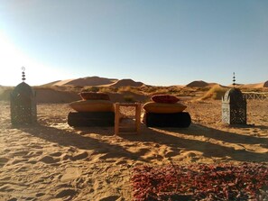 Exterior - Kam Kam Dunes (Rissani)