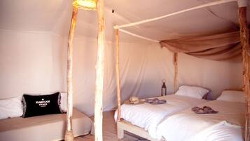 Literie de qualité supérieure, lits pliants/supplémentaires