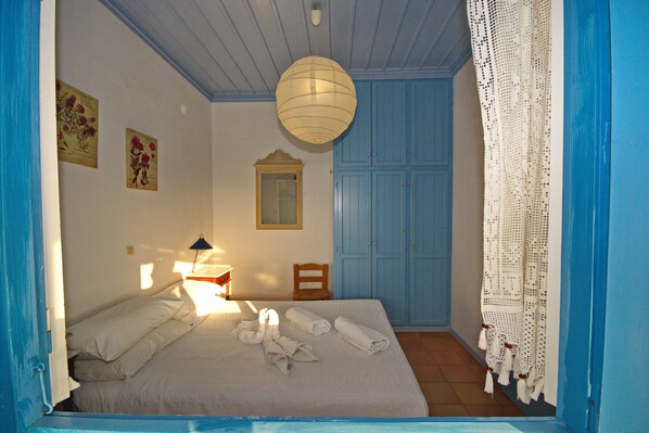 2 Schlafzimmer, Bügeleisen/Bügelbrett, kostenloses WLAN, Bettwäsche