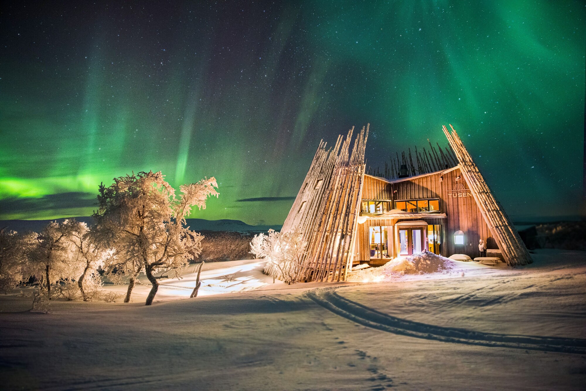 3-stjärniga hotell