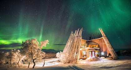 Ramundbergets Fjällgård