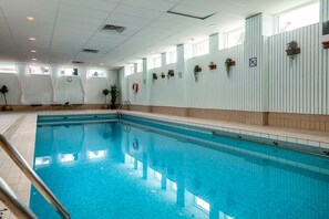 Piscina coberta