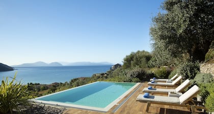 Anemos Luxury Villas