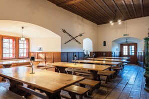 Restaurant - Youth Hostel Mariastein (Metzerlen)