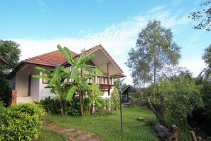 Family Villa, 2 Bedrooms, Canal View - Baan Suan Nuanta (Samut Songkhram)