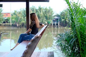 Porch - Baan Suan Nuanta (Samut Songkhram)