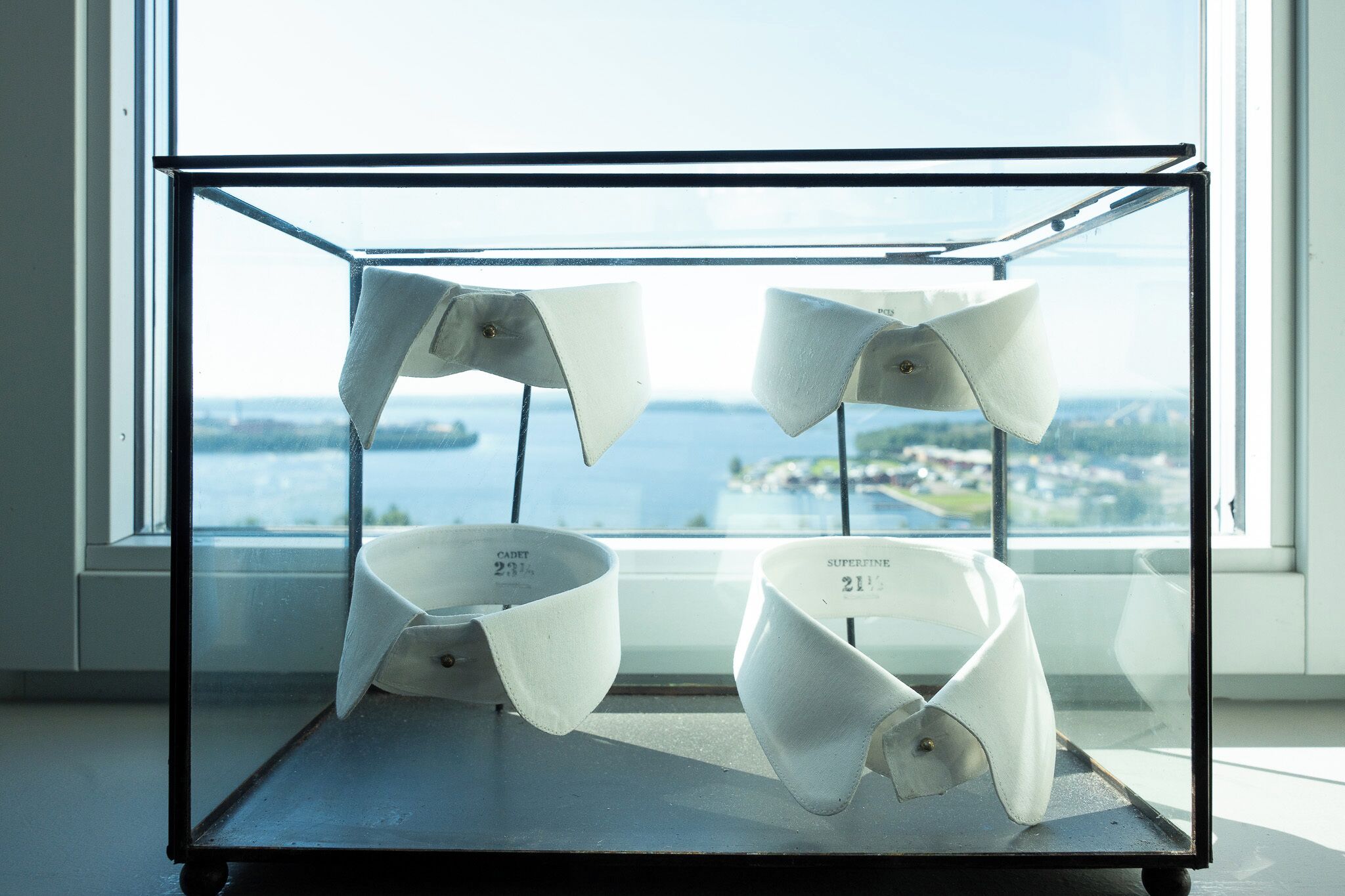 suite (winter) | view from room