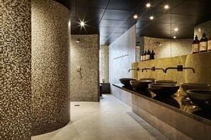Sauna, steam room - KUST Hotell & Spa (Pitea)