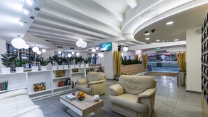 Reception hall - Merchant's Crown Suites and Spa (Prague)
