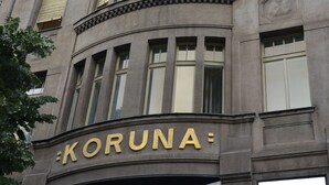 Front of property - Merchant's Crown Suites and Spa (Prague)