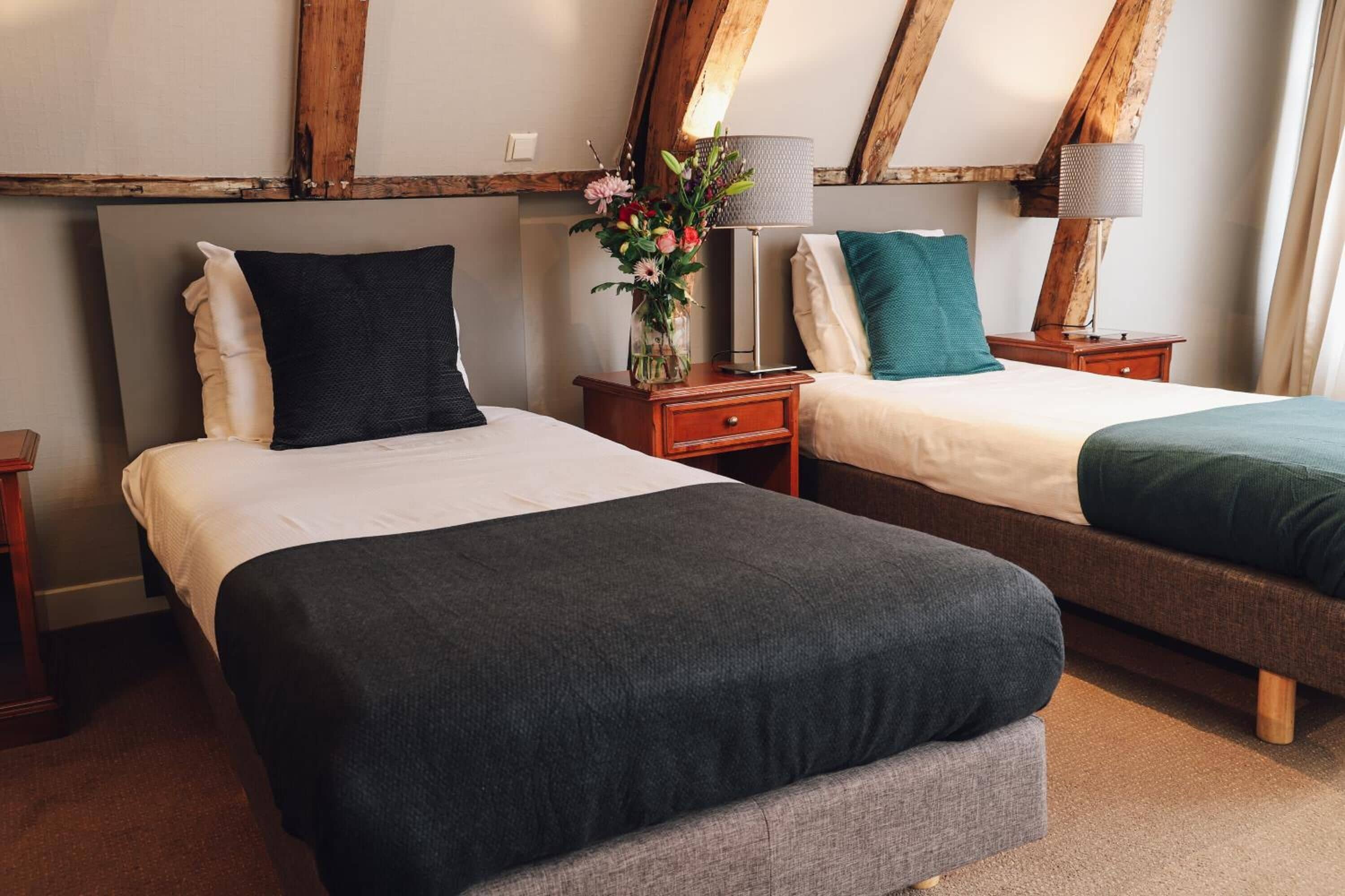 Foto - Hotel Corner House