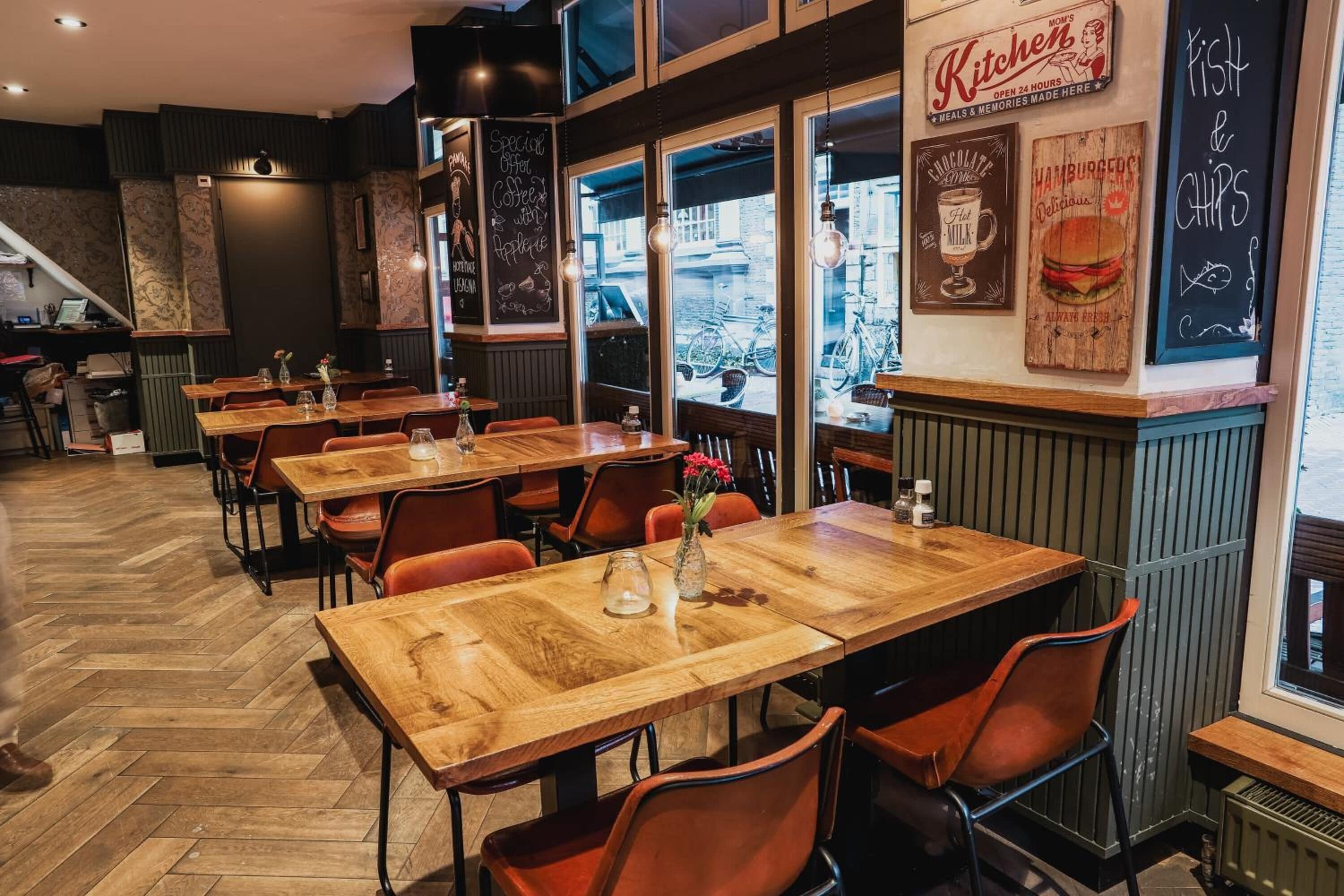 Foto - Hotel Corner House