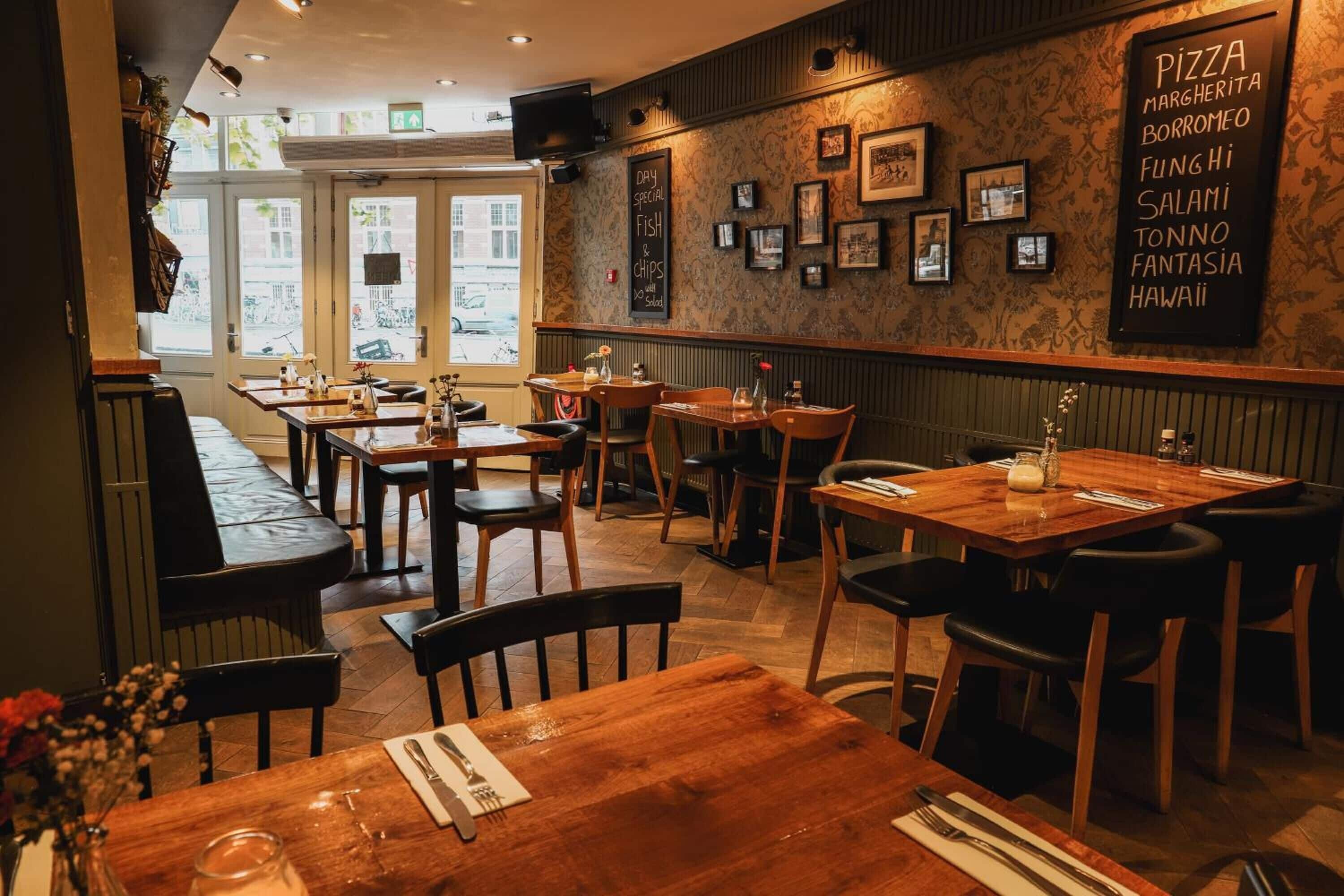 Foto - Hotel Corner House