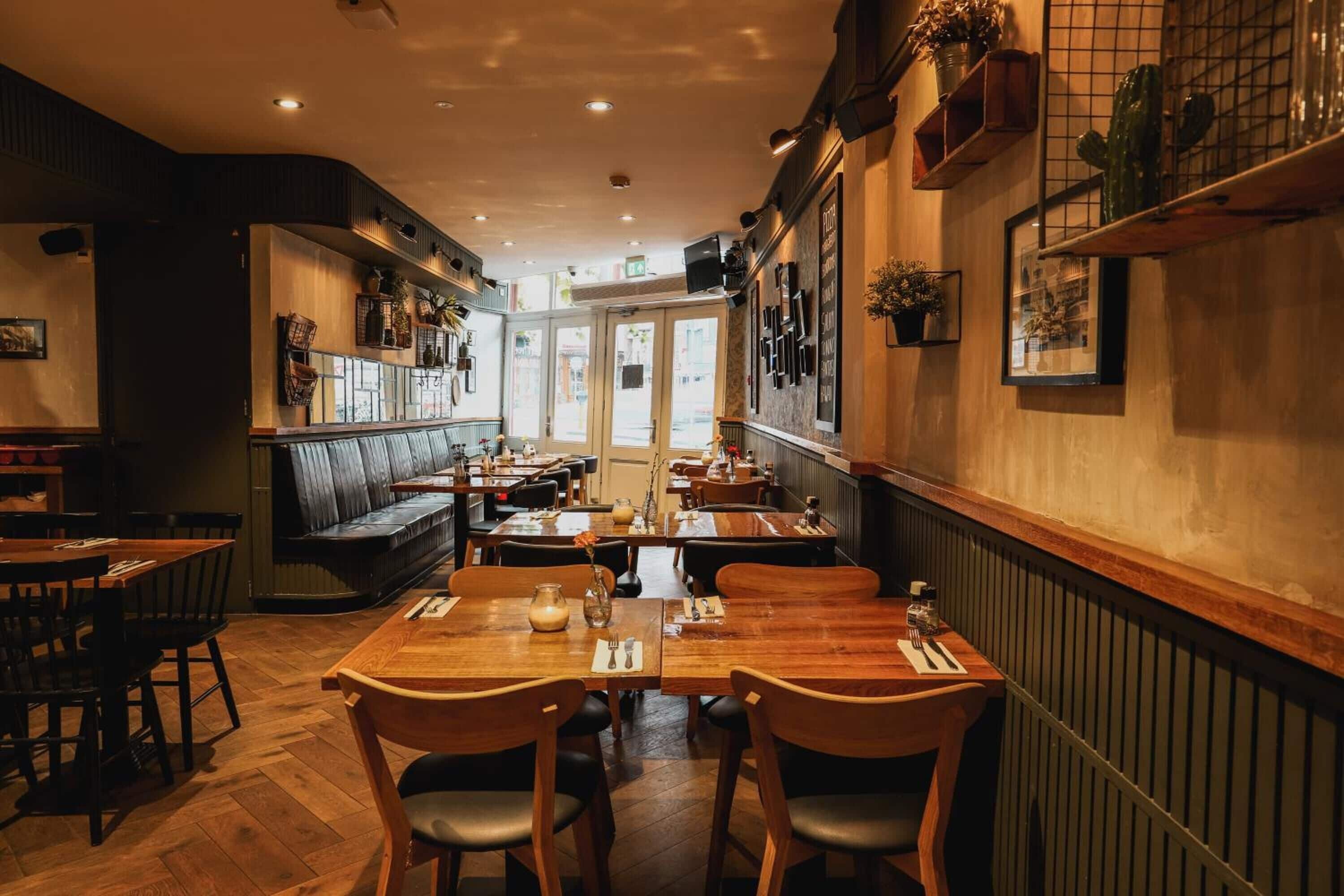 Foto - Hotel Corner House