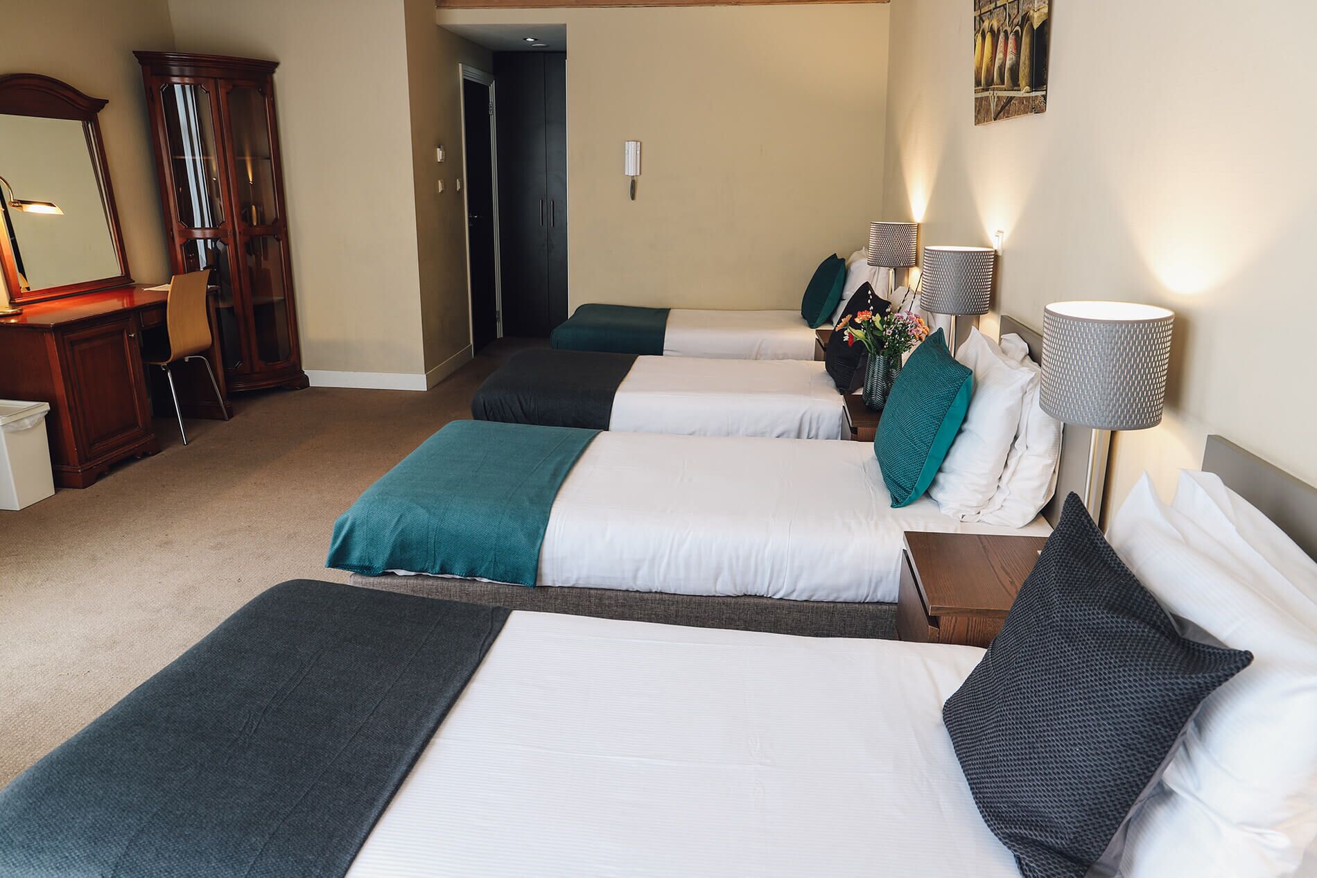 Foto - Hotel Corner House