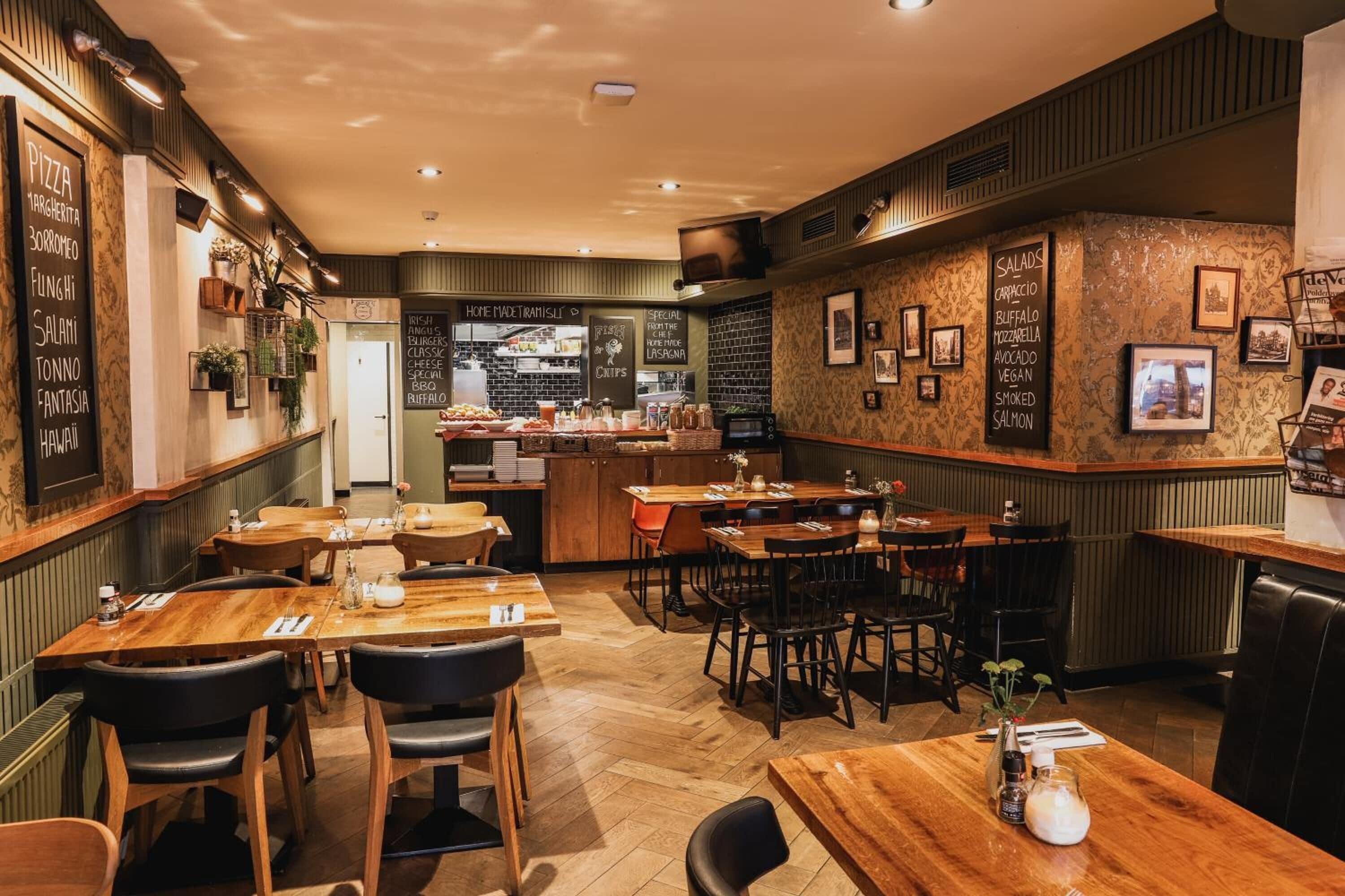 Foto - Hotel Corner House