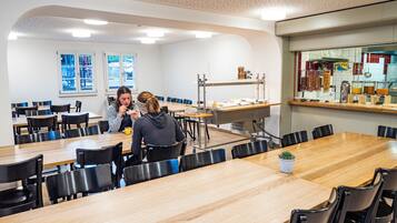 Desayuno buffet incluido todos los días