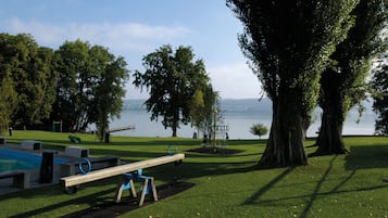 Children's play area - outdoor