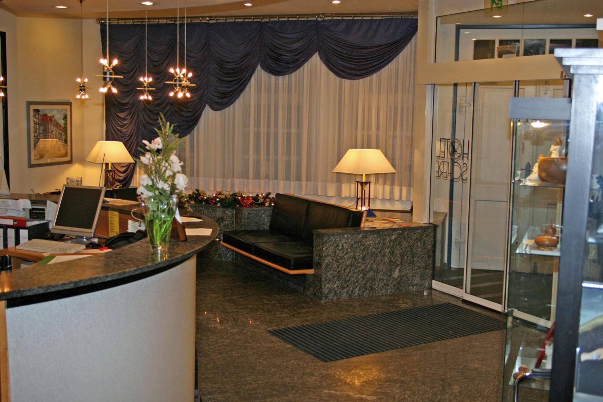 lobby