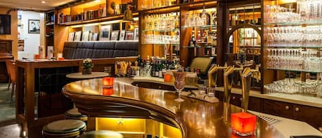 Bar (på overnattingsstedet)