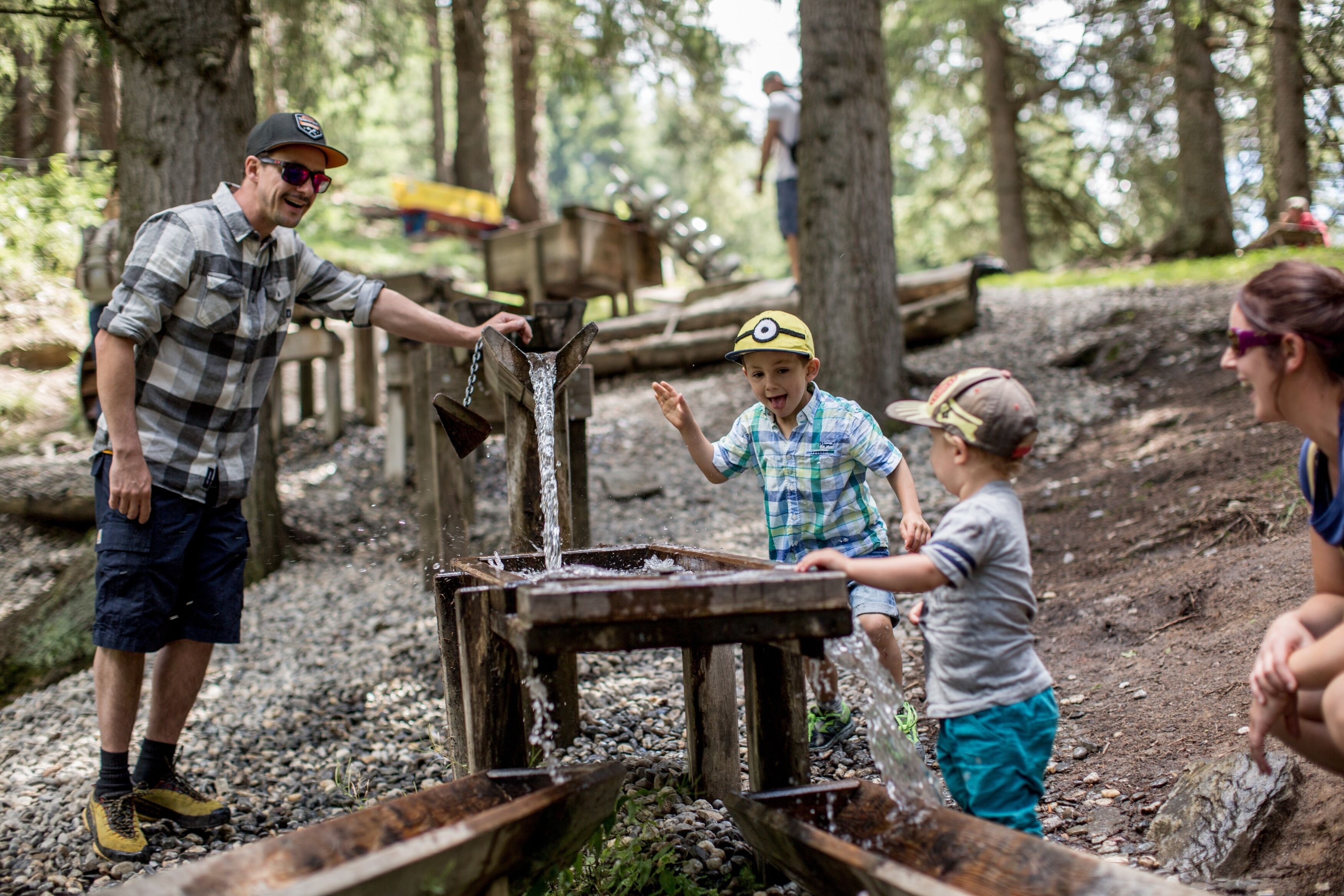 children’s activities