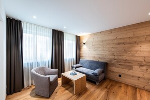 Kahden hengen deluxe-huone | Näkymä huoneesta