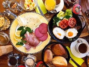 Frokostområde
