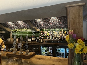 Bar (a l'allotjament)