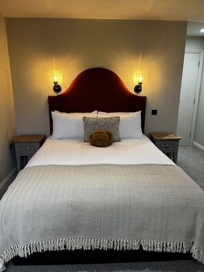 Comfort Double Room, Ensuite | 1 bilik tidur 