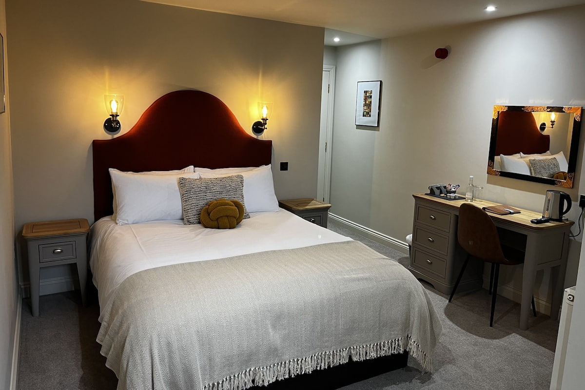 Chambre Double Confort, salle de bains attenante | Divers