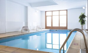 Indoor pool - Hotel Club mmv Val Cenis (Val-Cenis)
