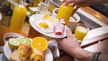 Bufet sarapan