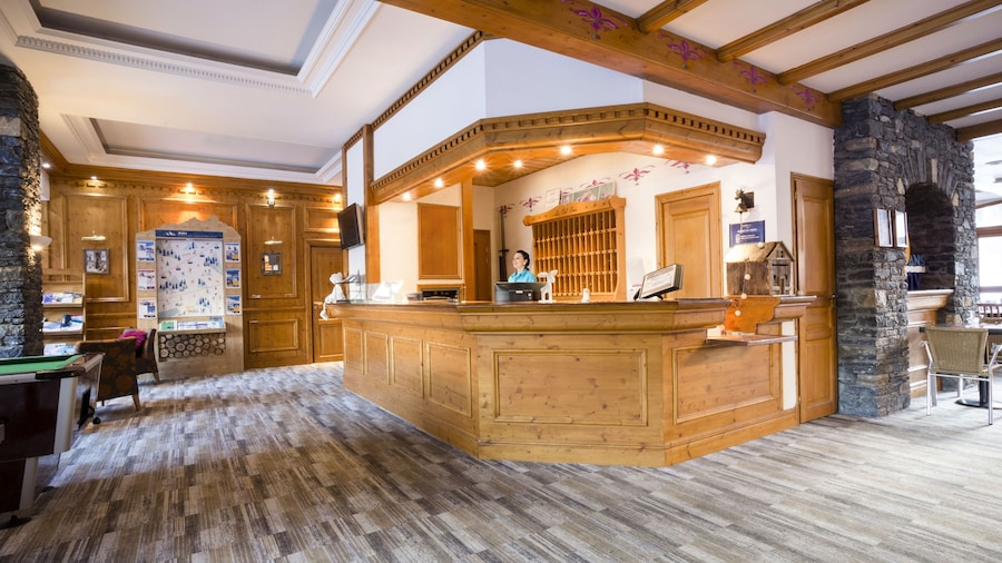 Hotel Club mmv Val Cenis