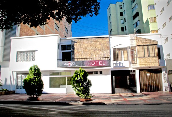 Exterior