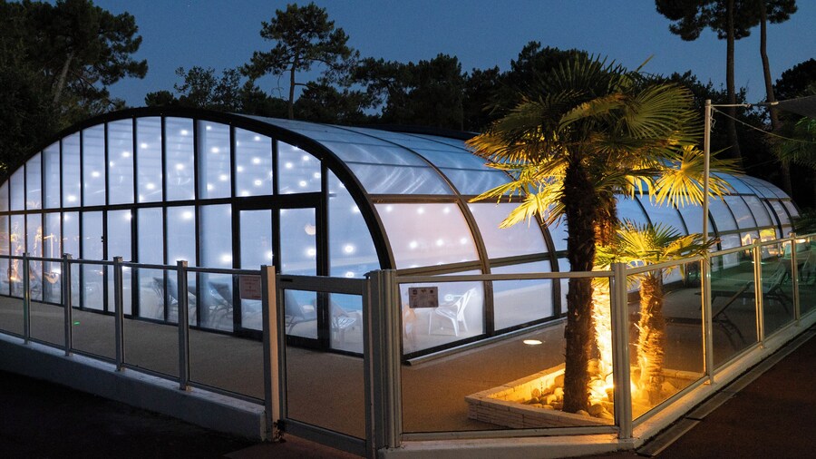 Azureva Ronce Les Bains