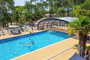 Außenpool (je nach Saison geöffnet)