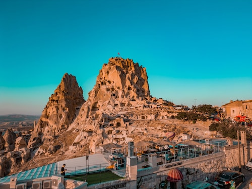 Caldera Hotel