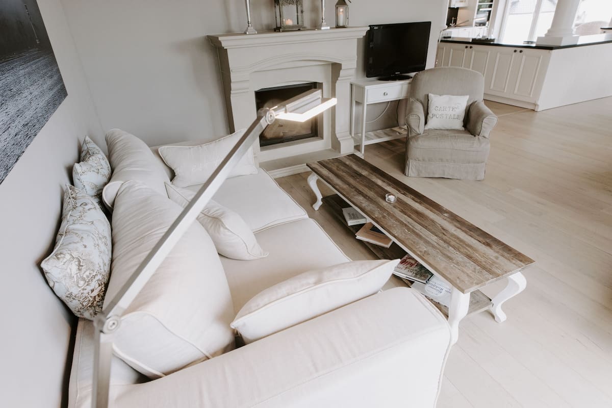 Penthouse Suite | Ropa de cama de alta calidad y minibar