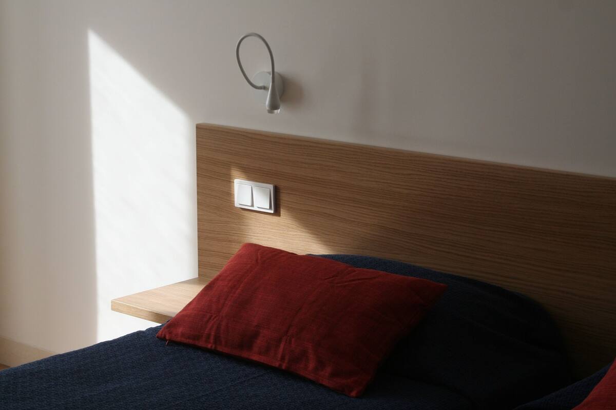 Double or Twin Room | Free WiFi, bed sheets
